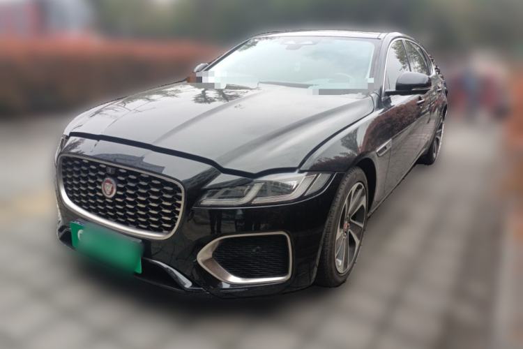 Used Jaguar XFL 2022 XFL 2.0T P200 Two-Wheel-Drive Elite Luxury Edition