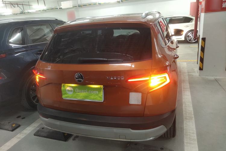 Used Skoda Karoq 2018 TSI280 Luxury Edition China V Standard