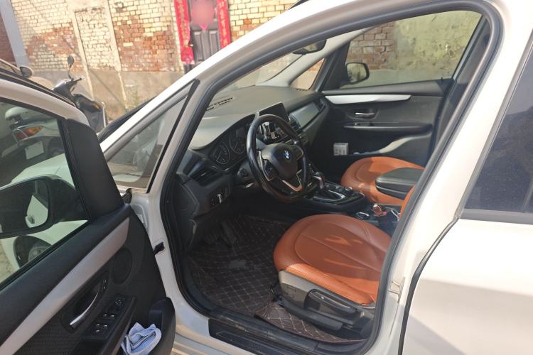 Used BMW 2 Series Gran Tourer 2015 218i Leading Model Driver Seat