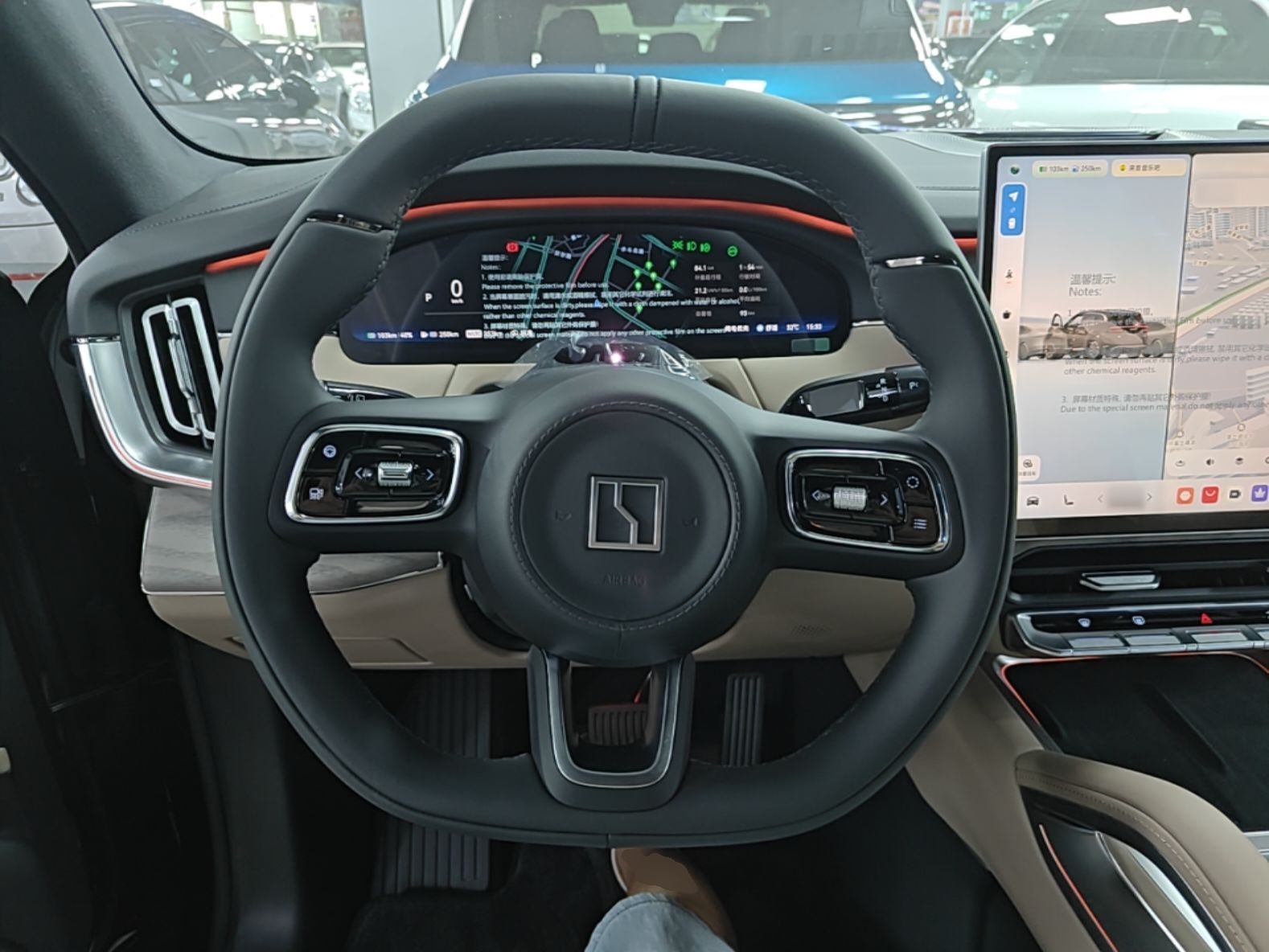 Zeekr 8X 2026 Model Max Edition 55kWh — снимка 15