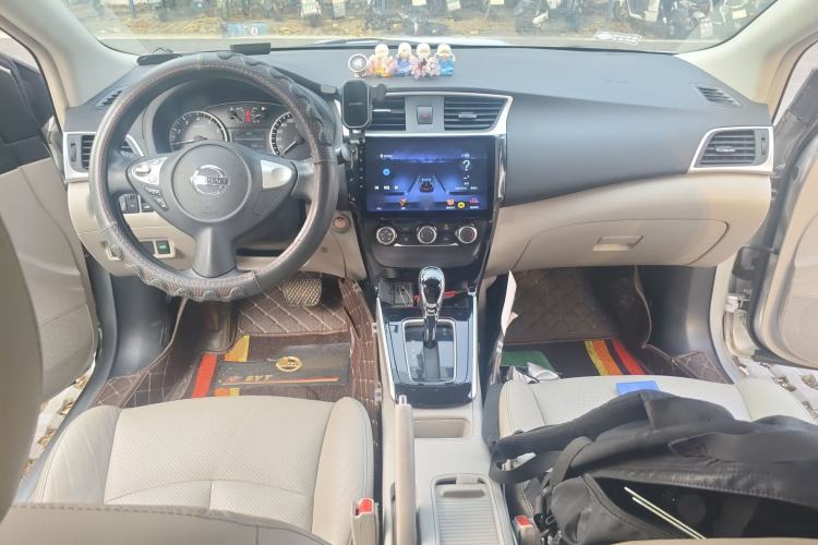 Used Nissan Sylphy 2016 1.6 XL CVT Deluxe Edition