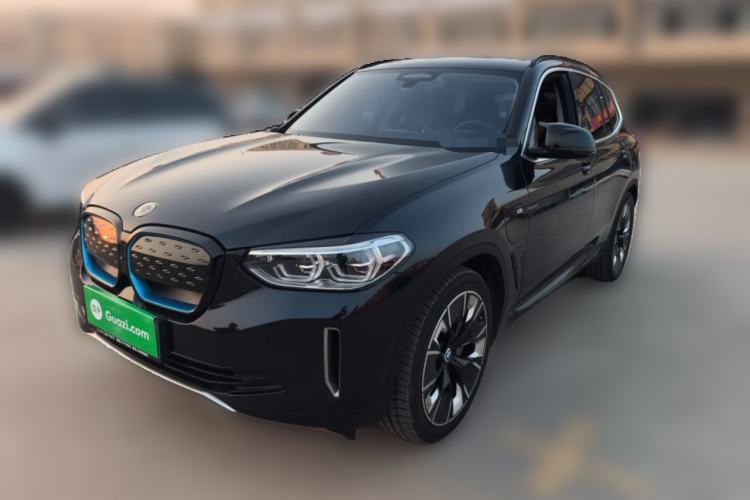 Used BMW iX3 2021 Updated Leading Type