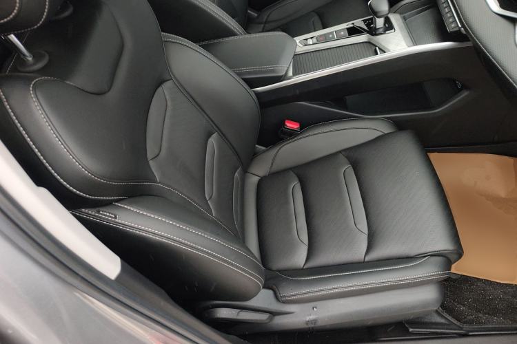 Used Geely Auto Preface 2023 2.0TD Luxury Version