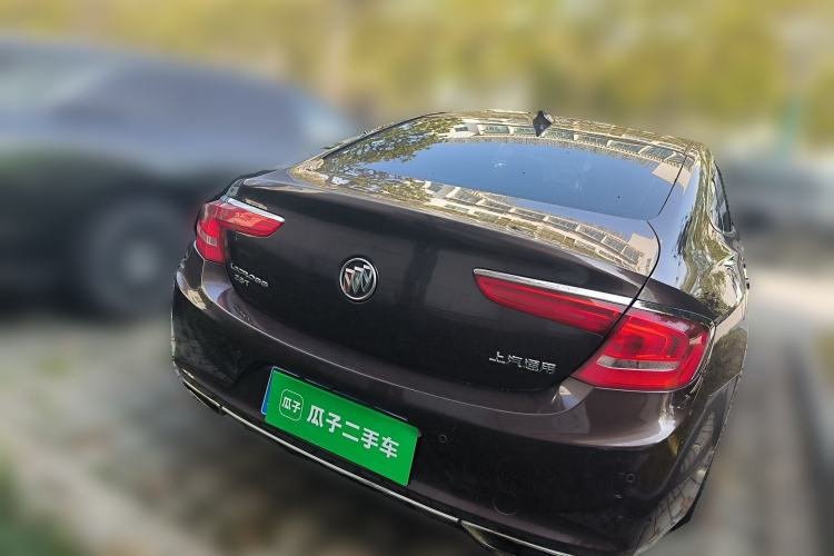 Used Buick LaCrosse 2016 28T Flagship Model