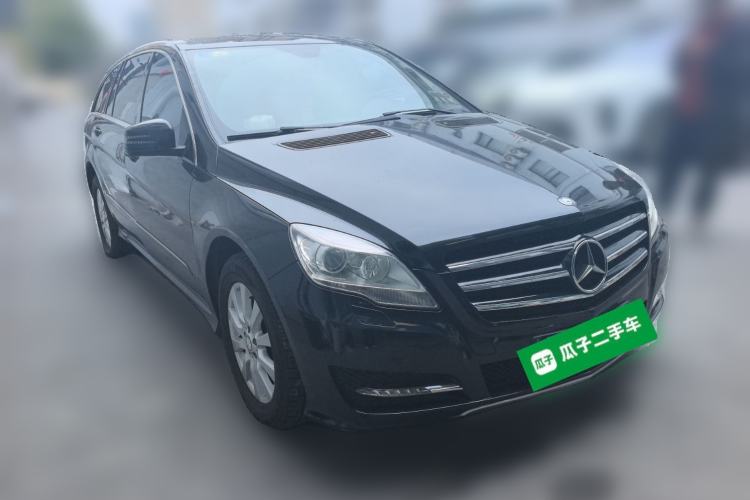 Used Mercedes-Benz R-Class 2010 R 300 L Luxury Model