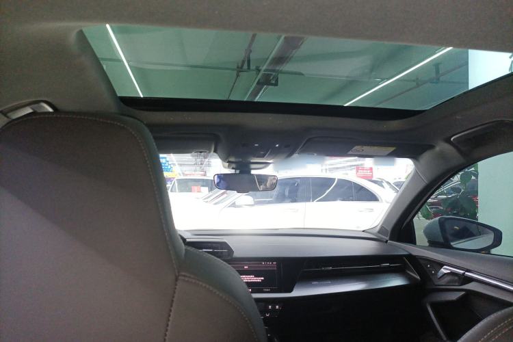 Used Audi A3 2022 A3L Limousine 35 TFSI Fashion Sport Model