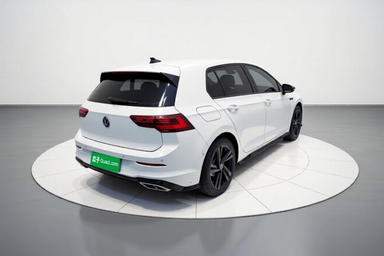 Used Volkswagen Golf 2023 280TSI DSG R-Line Lite Exterior 5