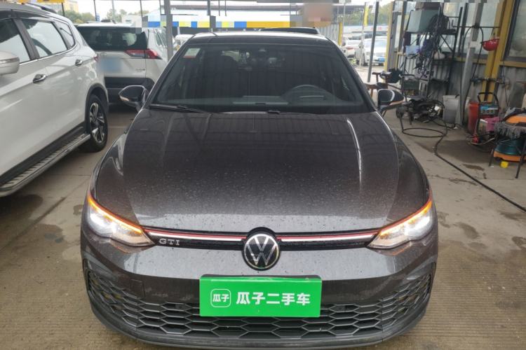 Used Volkswagen Golf GTI 2021 Facelift 380TSI DSG GTI
