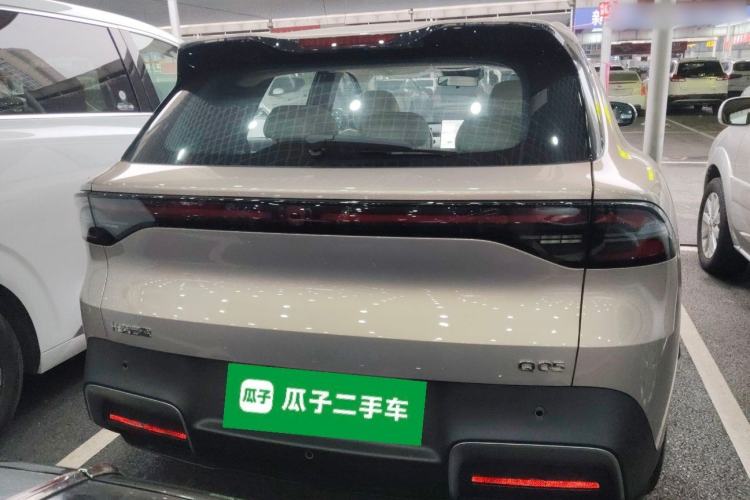 Used Qiyuan Q05 2026 Model 506 Max
