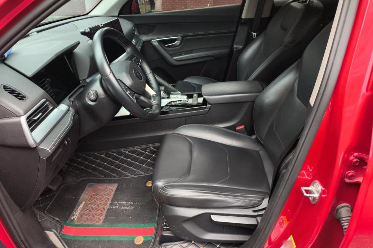 Used BYD Song Pro 2019 1.5T Automatic Luxury Model