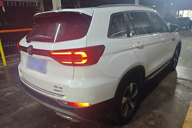 Used CHANGAN CS75 2020 280T DCT Luxury Version China VI Standard
