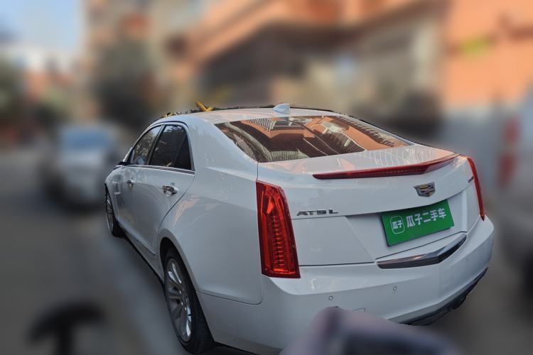 Used Cadillac ATS-L 2017 28T Fashion Edition