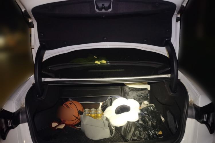 Used Lynk & Co 03 2023 1.5TD DCT JingPro Trunk