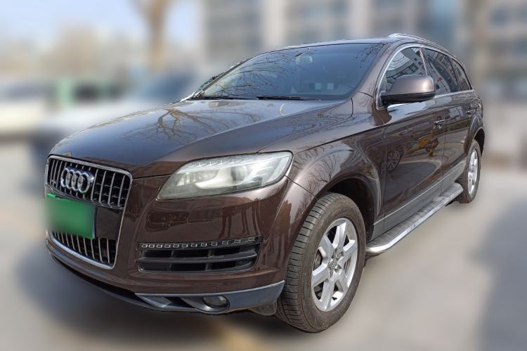Used Audi Q7 2013 35 TFSI Ambition Edition