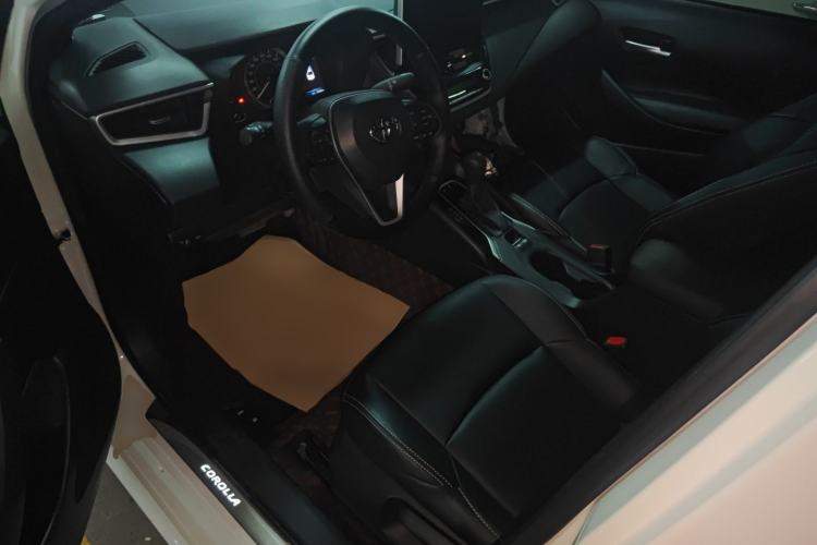 Used Toyota Levin 2019 185T CVT Luxury Edition China VI Standard