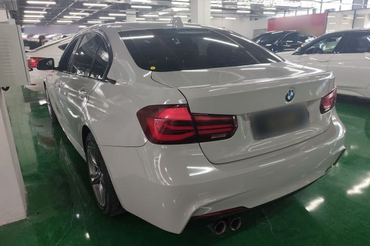 Used BMW 3 Series 2018 320Li M Sport Night Edition
