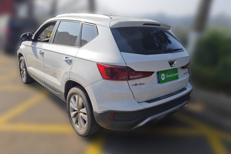 Used Jetta VS5 2019 280TSI Manual Entry-Level Model
