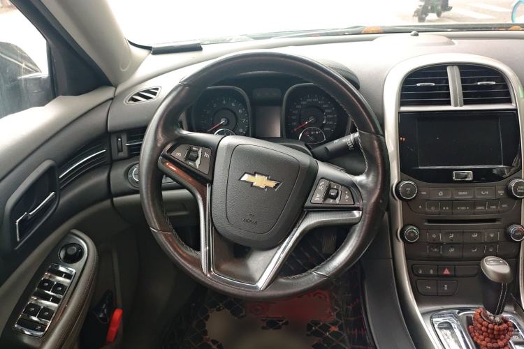 Used Chevrolet Malibu 2014 2.0L Automatic Luxury Edition