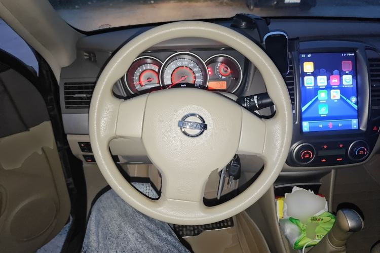 Used Nissan Sylphy 2012 Classic 1.6XE Manual Comfort Edition
