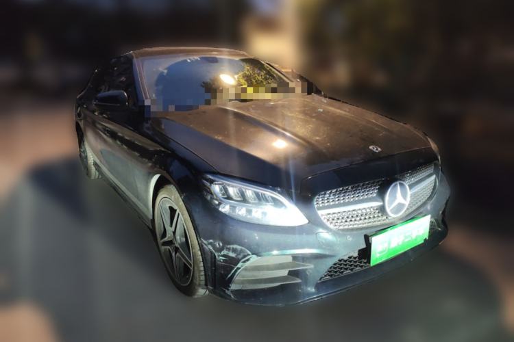 Used Mercedes-Benz C-Class 2021 C 260 Star Edition
