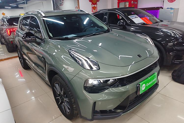 Used Lynk & Co 01 2024 2.0TD Two-Wheel Drive Global Pro