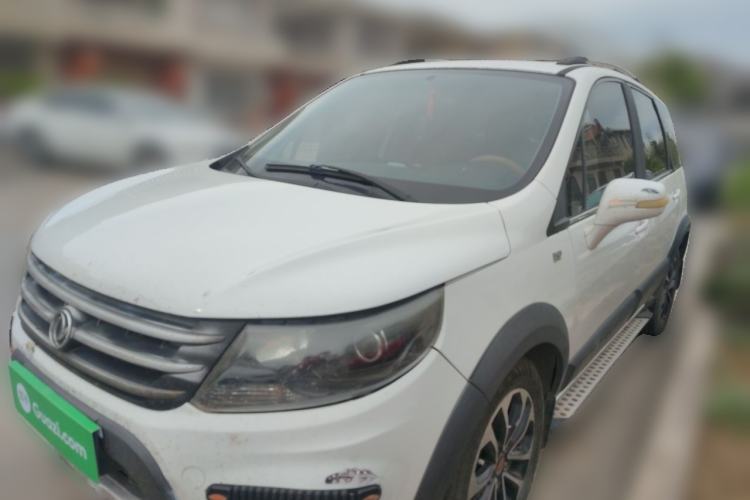 Used FORTHING Joyear X5 2015 1.6L Manual Luxury Model
