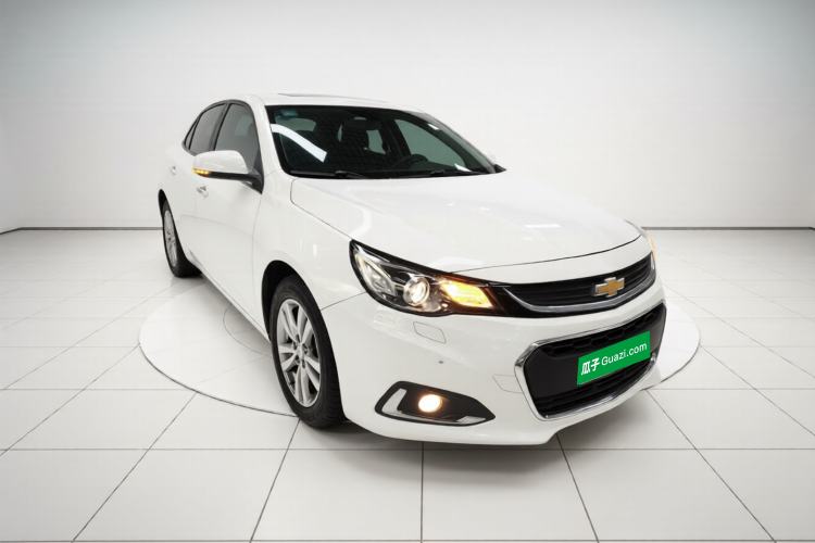 Used Chevrolet Malibu 2016 1.6T Automatic Luxury Edition Exterior 1