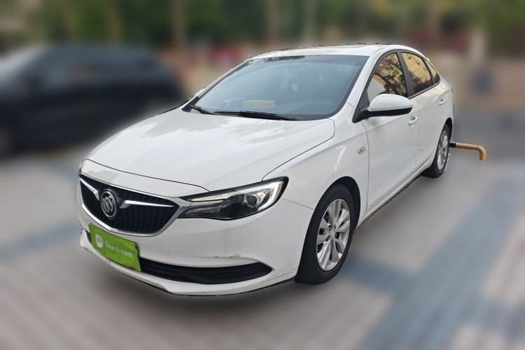 Used Buick GT 2021 Revised Version Flagship 1.5L Automatic Elite Edition