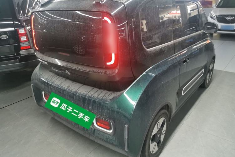 Used Baojun KiWi EV 2022 Artist Lite Edition Lithium Iron Phosphate Rear Right 45 Deg