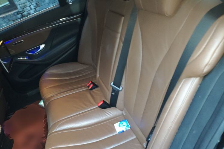 Used Mercedes-Benz S-Class 2014 S 320 L Business Model
