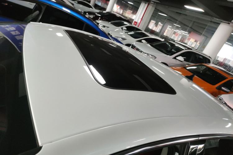 Used CHANGAN Eado 2021 PLUS Blue Whale NE 1.4T GDI DCT Prestige Model