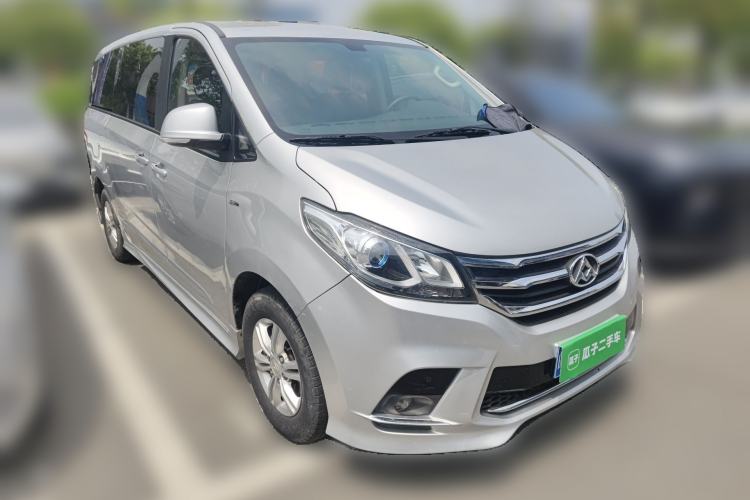 Used SAIC MAXUS G10 2018 PLUS 2.0T Manual Elite Edition Front Right 45 Deg