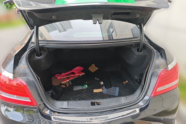 Used Buick LaCrosse 2013 2.4L SIDI Luxury Comfort Edition
