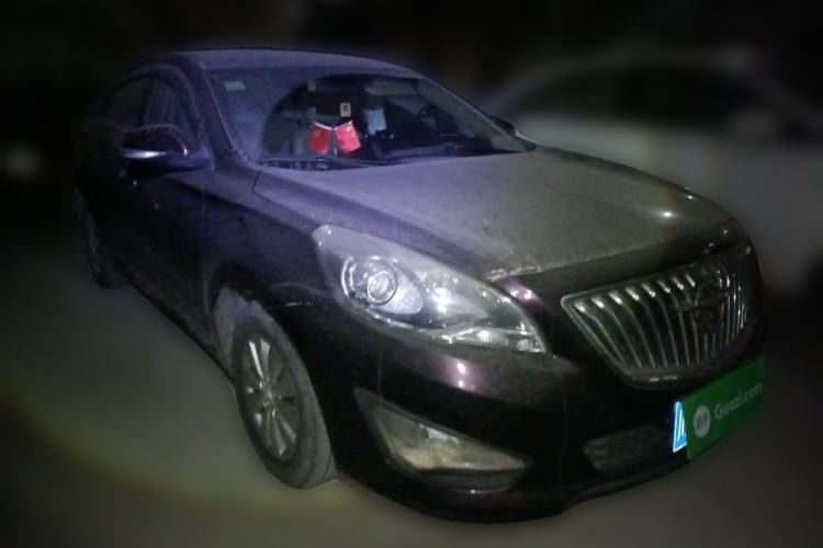 Used Haima Fumei 2014 M5 1.6L Manual Standard Model Front Right 45 Deg