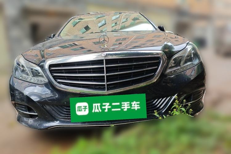 Used Mercedes-Benz E-Class 2015 Facelift E 200 L