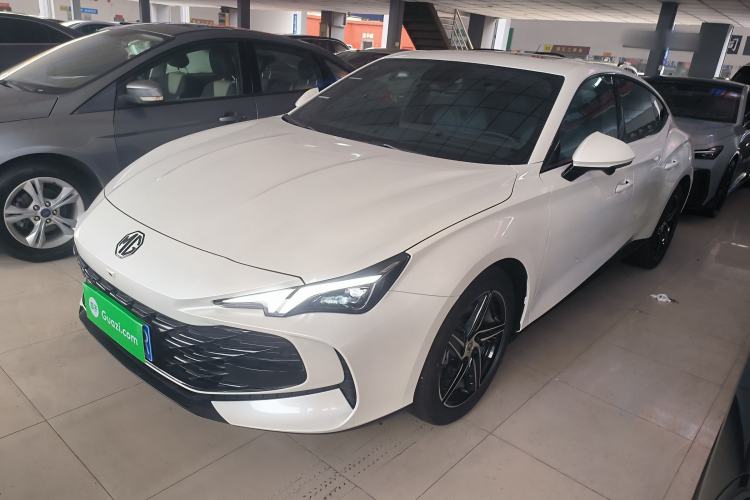 Used MG 7 2025 1.5T 300 DCT Luxury Edition