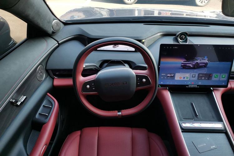 Used EXEED Star Era ES 2025 Extended-Range Max Urban Assisted Driving
