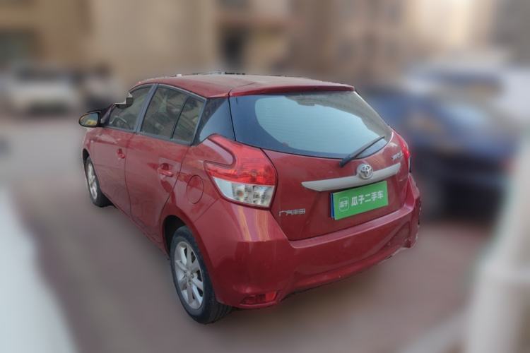 Used Toyota YARiS L Zhi Xuan 2014 1.5G Automatic Xuan Dong Edition