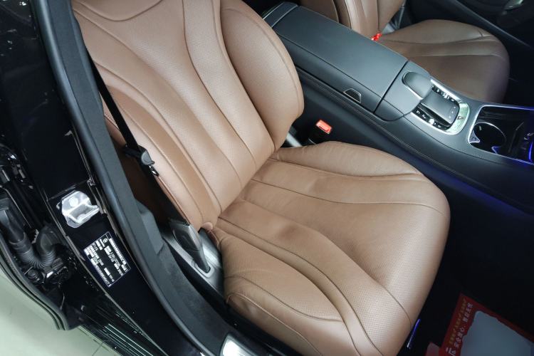 Used Mercedes-Benz S-Class 2019 S 320 L