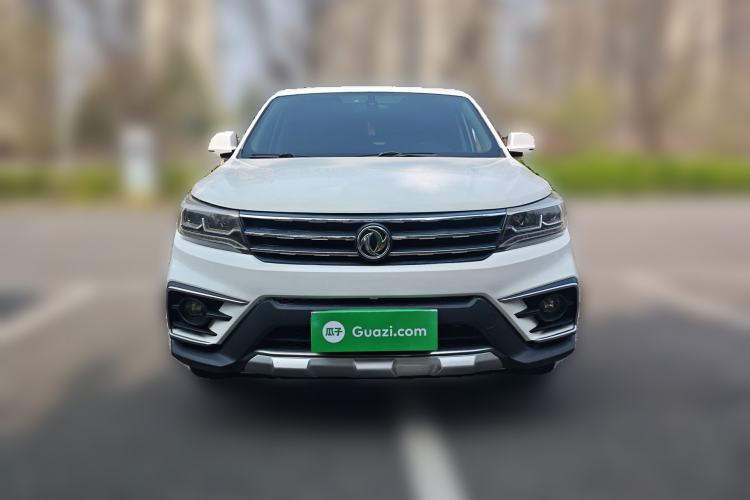 Used FORTHING Joyear X5 2017 Jingxiang Series 1.5T CVT Luxury Model
