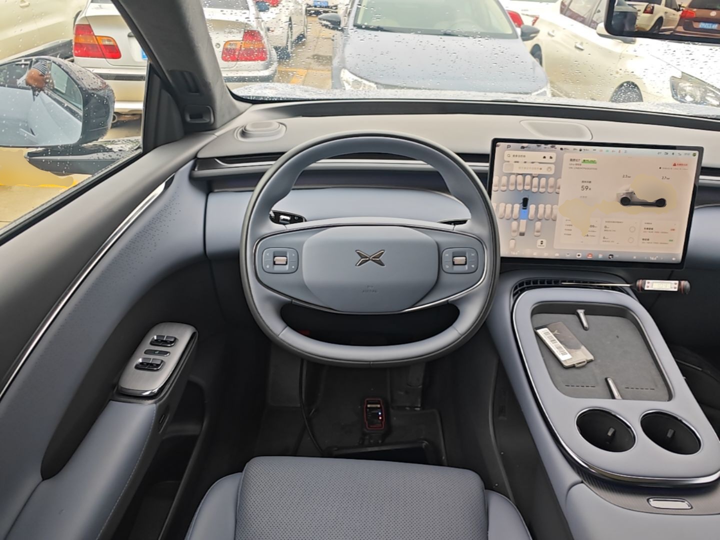 XPeng G7 2026 Model, Range-Extended 1704 Max Flagship Edition — снимка 13