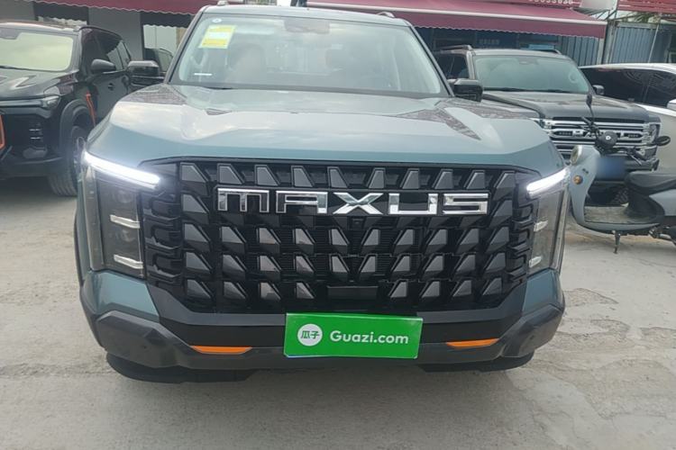 Used SAIC MAXUS Xingji X 2025 2.5T Luxury Edition
