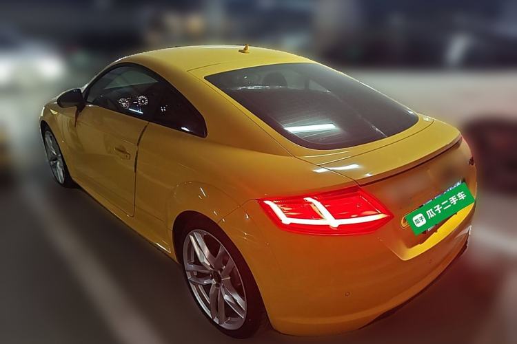 Used Audi TT 2015 TT Coupe 45 TFSI quattro
