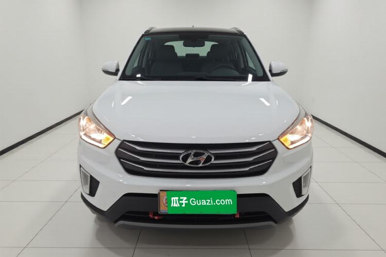 Used Hyundai ix25 2015 1.6L Automatic Two-Wheel Drive Smart GLS Trim
