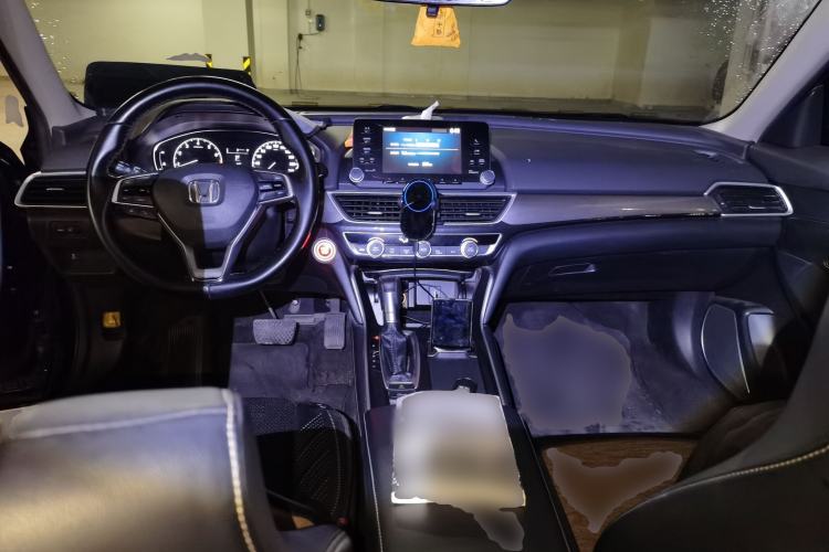 Used Honda Inspire 2019 260TURBO Elegant Edition China VI Emission Standard