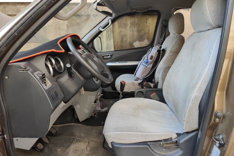 Used Foton MP-X E 2016 2.0L Express Edition 4G63
