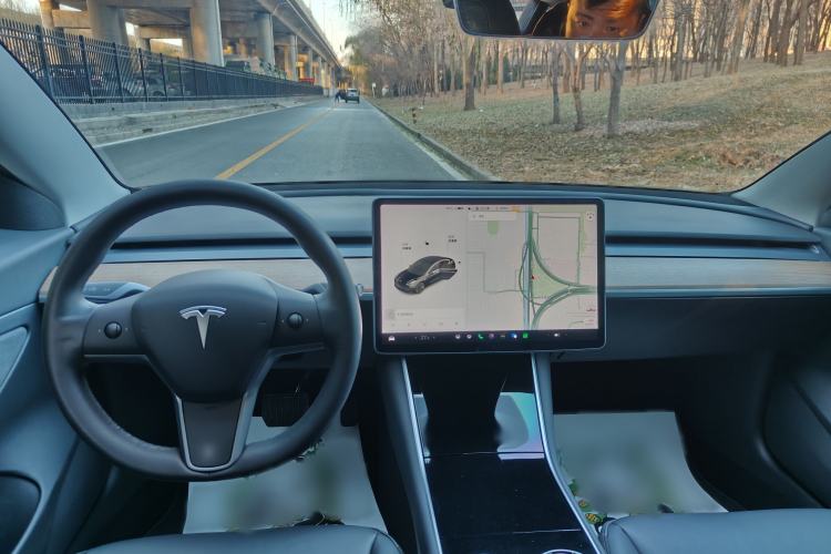 Used Tesla Model 3 2020 Revised Version Standard Range Rear-Wheel Drive – Upgraded Edition
