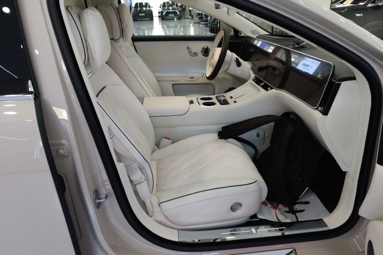 Used Hima S800 2025 Model, Pure Electric Starlight Premium Edition, 5 Seats
