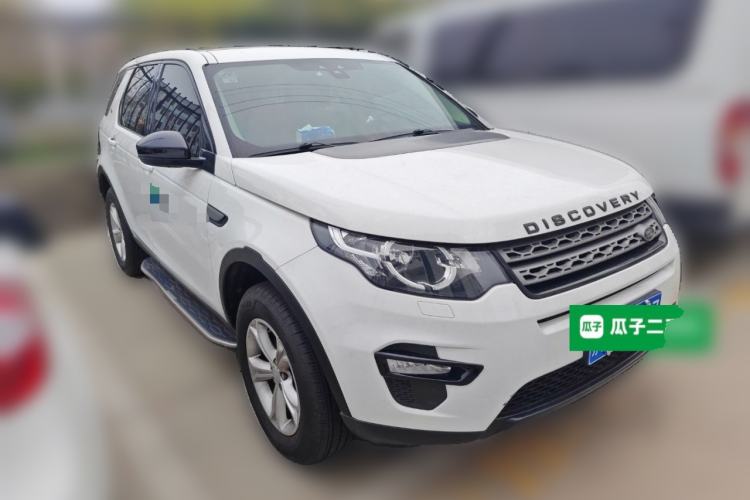 Used Land Rover Discovery Sport 2016 2.0T S
