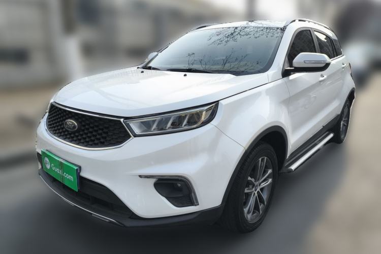 Used Ford Territory 2019 EcoBoost 145 CVT Platinum Edition China VI compliant